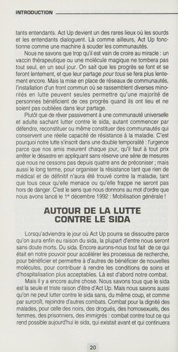 Couverture : Le SIDA, combien de divisions?