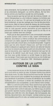 Couverture : Le SIDA, combien de divisions?