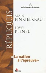 Couverture : La Nation à l'épreuve