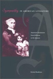 Couverture : Sympathy in American literature