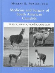 Couverture : Medicine and surgery of South American camelids