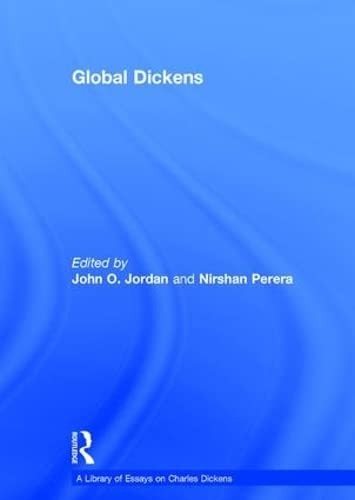 Couverture : Global Dickens