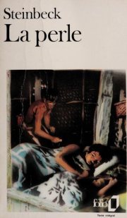 Couverture : La Perle