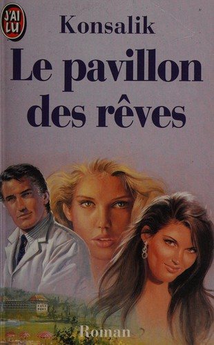 Couverture : Le pavillon des rêves