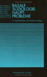 Couverture : Basale Soziologie, Hauptprobleme