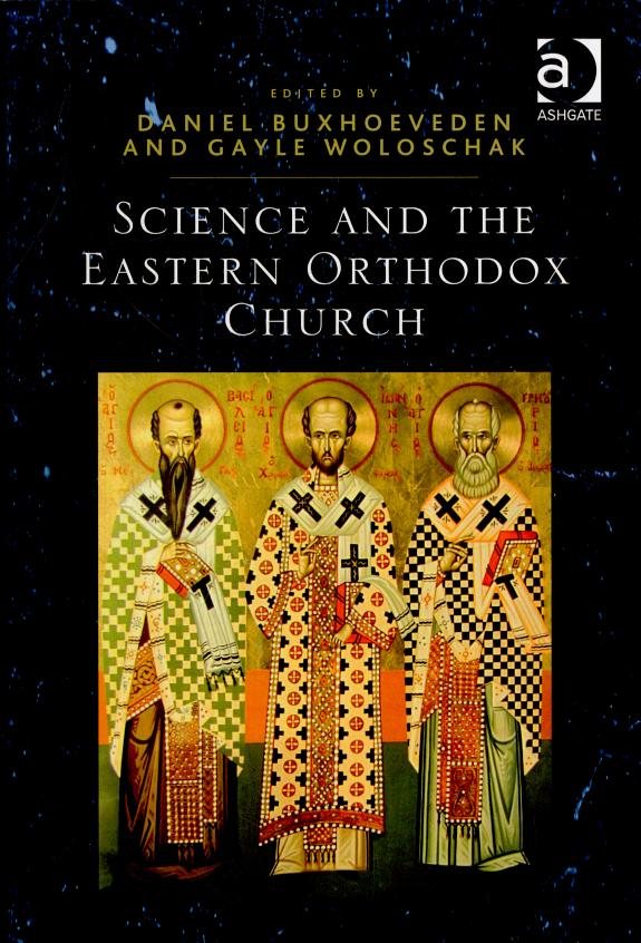 Couverture : Science and the Eastern Orthodox Church