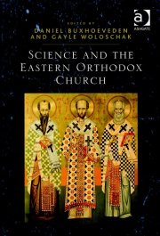 Couverture : Science and the Eastern Orthodox Church