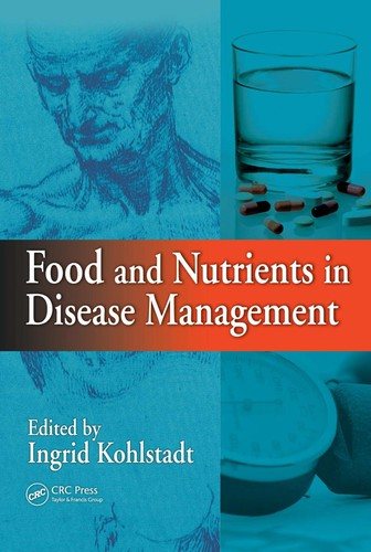 Couverture : Food and Nutrients in Disease Management