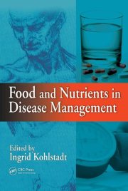Couverture : Food and Nutrients in Disease Management