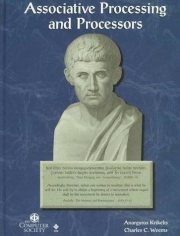 Couverture : Associative processing and processors