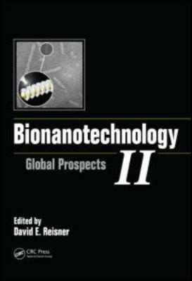 Couverture : Bionanotechnology Ii Global Prospectives