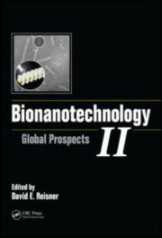 Couverture : Bionanotechnology Ii Global Prospectives