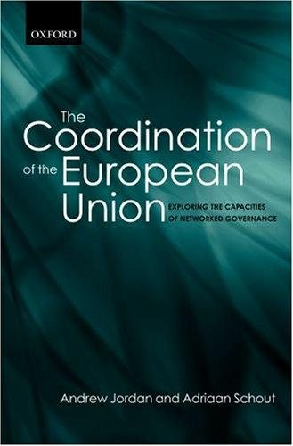 Couverture : The coordination of the European Union