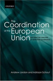 Couverture : The coordination of the European Union