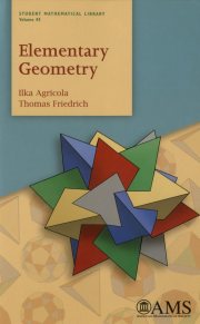 Couverture : Elementary geometry