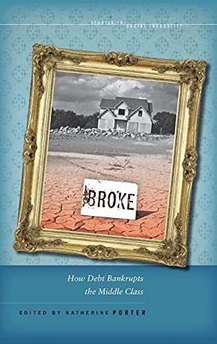Couverture : Broke