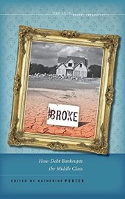 Couverture : Broke