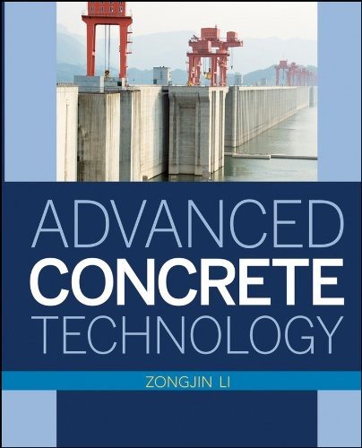 Couverture : Advanced Concrete Technology