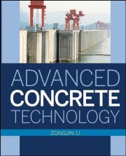 Couverture : Advanced Concrete Technology