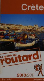 Couverture : Crète