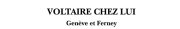 Couverture : Voltaire chez lui