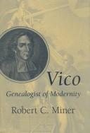 Couverture : Vico