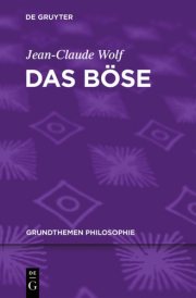 Couverture : Das Böse