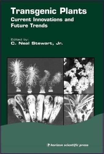 Couverture : Transgenic plants