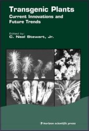 Couverture : Transgenic plants