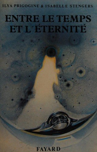 Couverture : Entre le temps et l'éternité