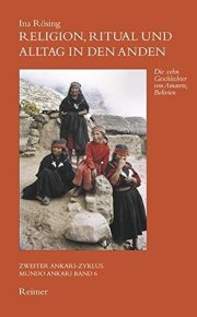 Couverture : Religion, Ritual und Alltag in den Anden
