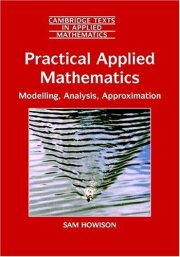 Couverture : Practical Applied Mathematics