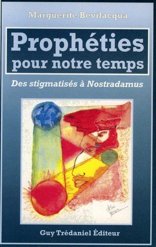 Couverture : Prophe ties pour notre temps