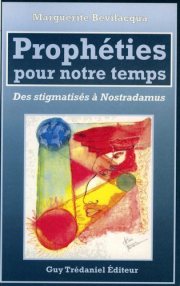 Couverture : Prophe ties pour notre temps