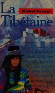 Couverture : La Tibétaine