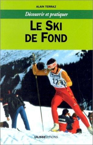 Couverture : Le ski de fond