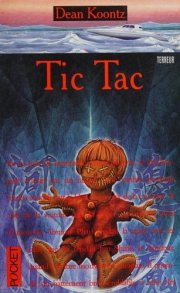 Couverture : Tic tac