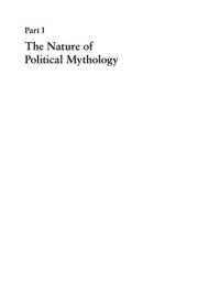 Couverture : The Mythological State and its Empire
