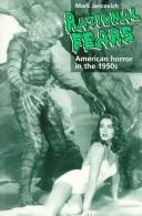 Couverture : Rational fears