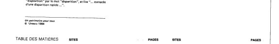 Couverture : Un Patrimoine pour tous