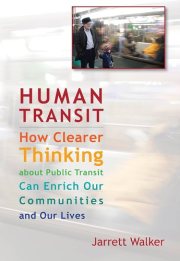 Couverture : Human transit