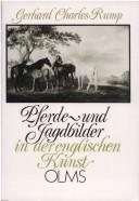 Couverture : Pferde- und Jagdbilder in der englischen Kunst