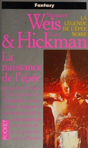 Couverture : La naissance de l'épée