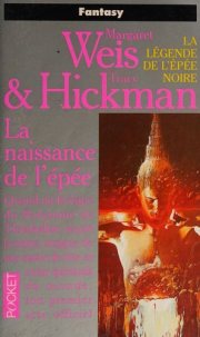 Couverture : La naissance de l'épée