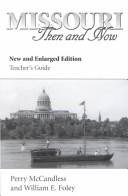 Couverture : Missouri then and now
