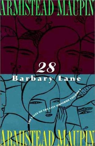 Couverture : 28 Barbary lane