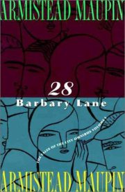 Couverture : 28 Barbary lane