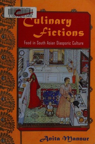 Couverture : Culinary fictions