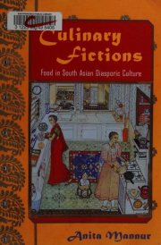 Couverture : Culinary fictions