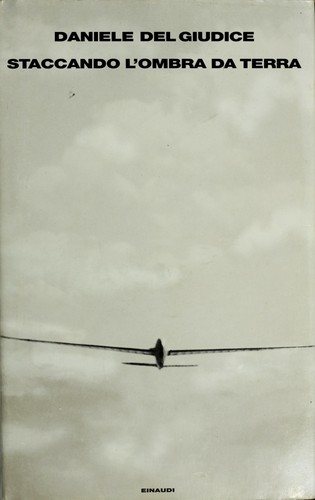 Couverture : Staccando l'ombra da terra
